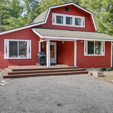 Cozy Ashford Home - 5 Mi To Rainier Natl Park! Екстериор снимка