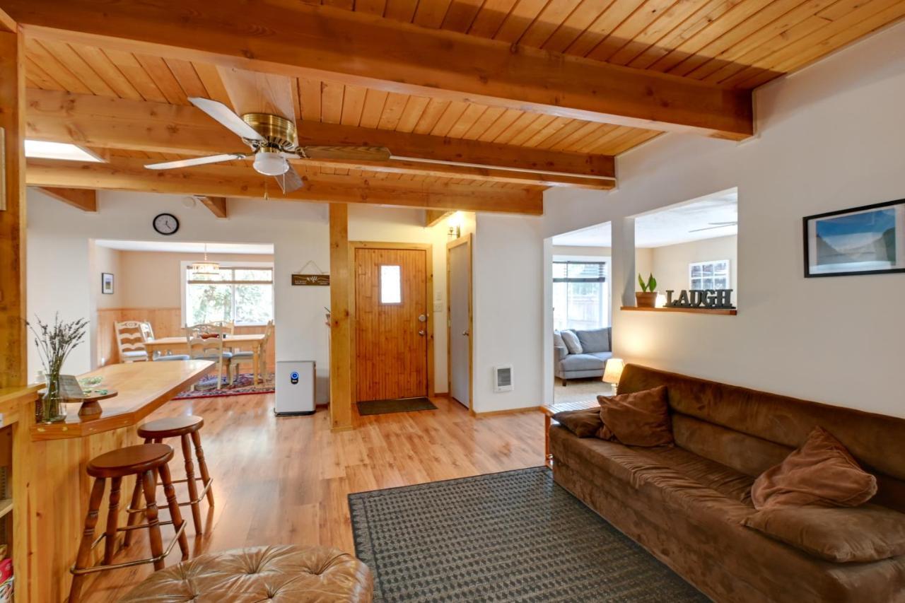 Cozy Ashford Home - 5 Mi To Rainier Natl Park! Екстериор снимка