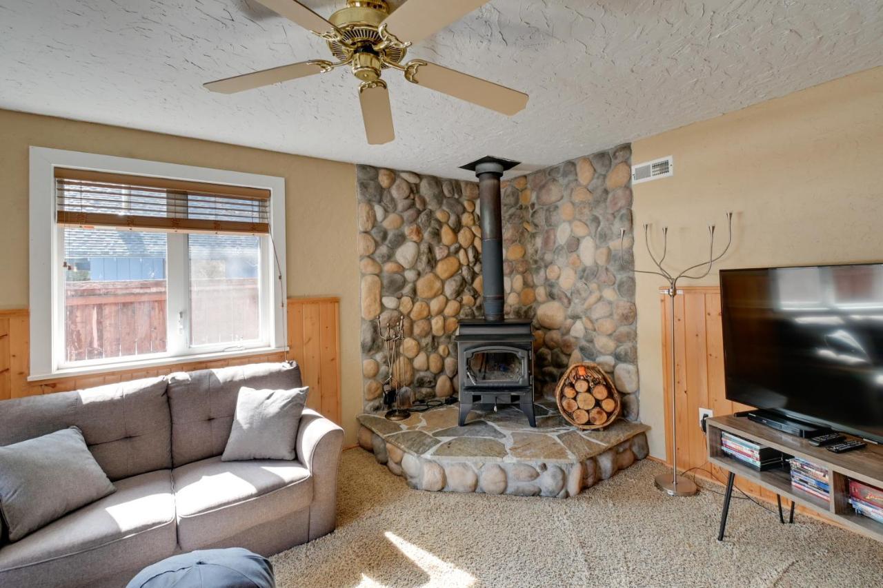 Cozy Ashford Home - 5 Mi To Rainier Natl Park! Екстериор снимка
