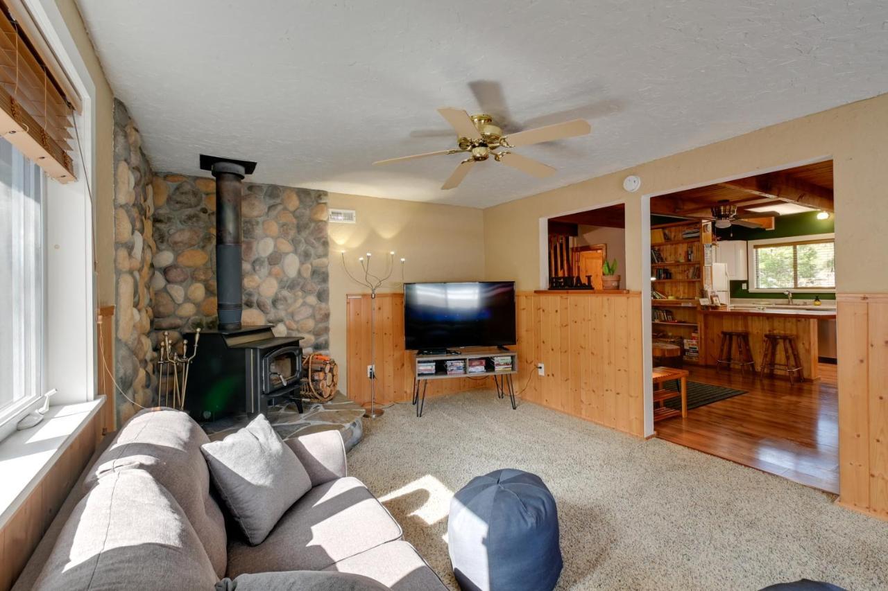 Cozy Ashford Home - 5 Mi To Rainier Natl Park! Екстериор снимка
