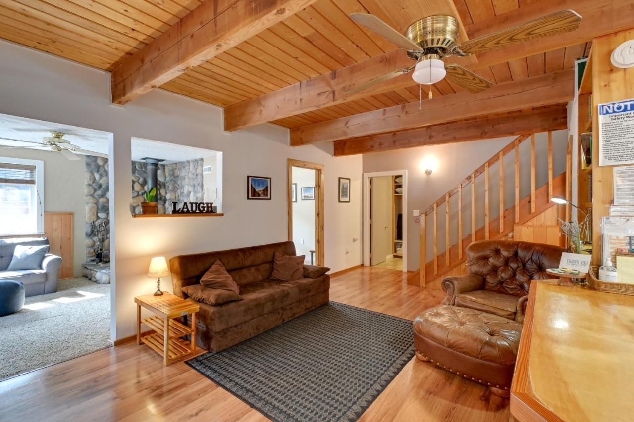 Cozy Ashford Home - 5 Mi To Rainier Natl Park! Екстериор снимка