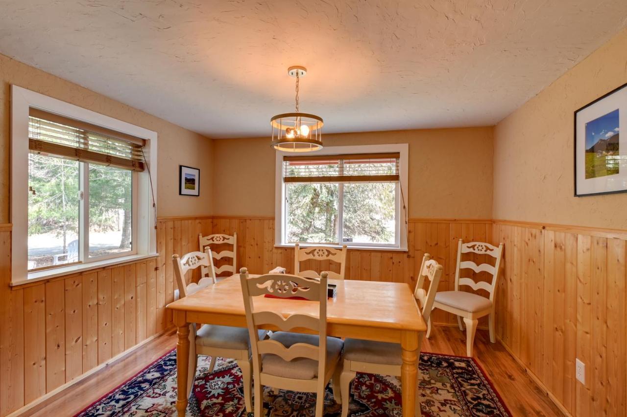 Cozy Ashford Home - 5 Mi To Rainier Natl Park! Екстериор снимка