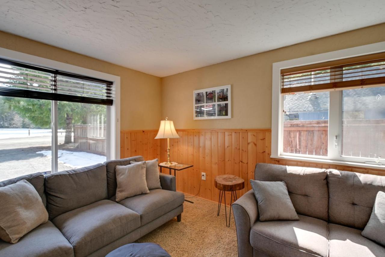 Cozy Ashford Home - 5 Mi To Rainier Natl Park! Екстериор снимка