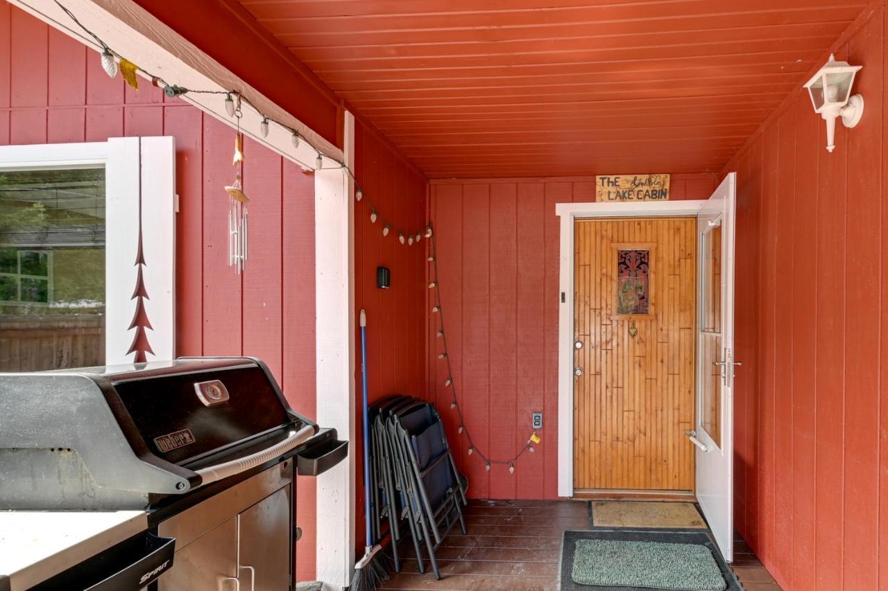 Cozy Ashford Home - 5 Mi To Rainier Natl Park! Екстериор снимка