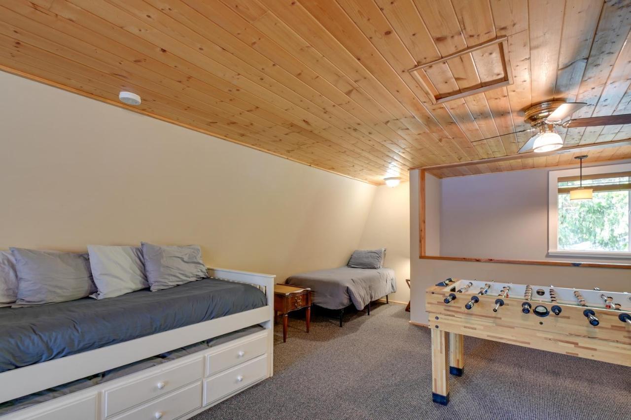 Cozy Ashford Home - 5 Mi To Rainier Natl Park! Екстериор снимка