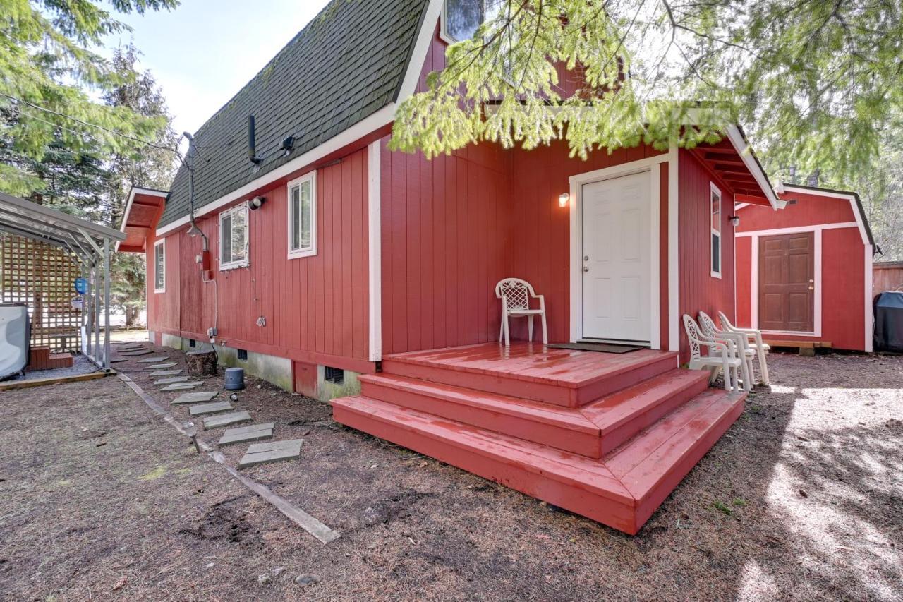 Cozy Ashford Home - 5 Mi To Rainier Natl Park! Екстериор снимка