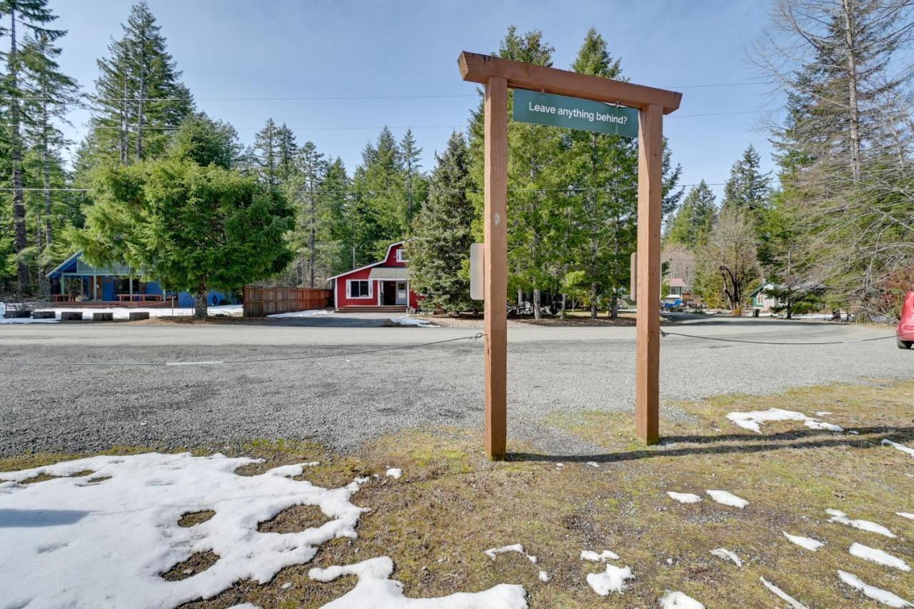 Cozy Ashford Home - 5 Mi To Rainier Natl Park! Екстериор снимка