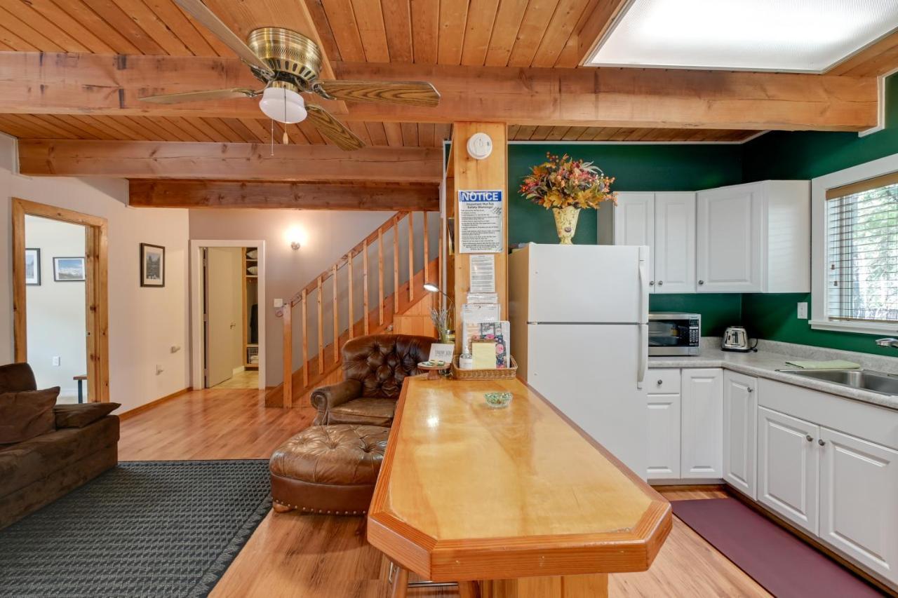 Cozy Ashford Home - 5 Mi To Rainier Natl Park! Екстериор снимка