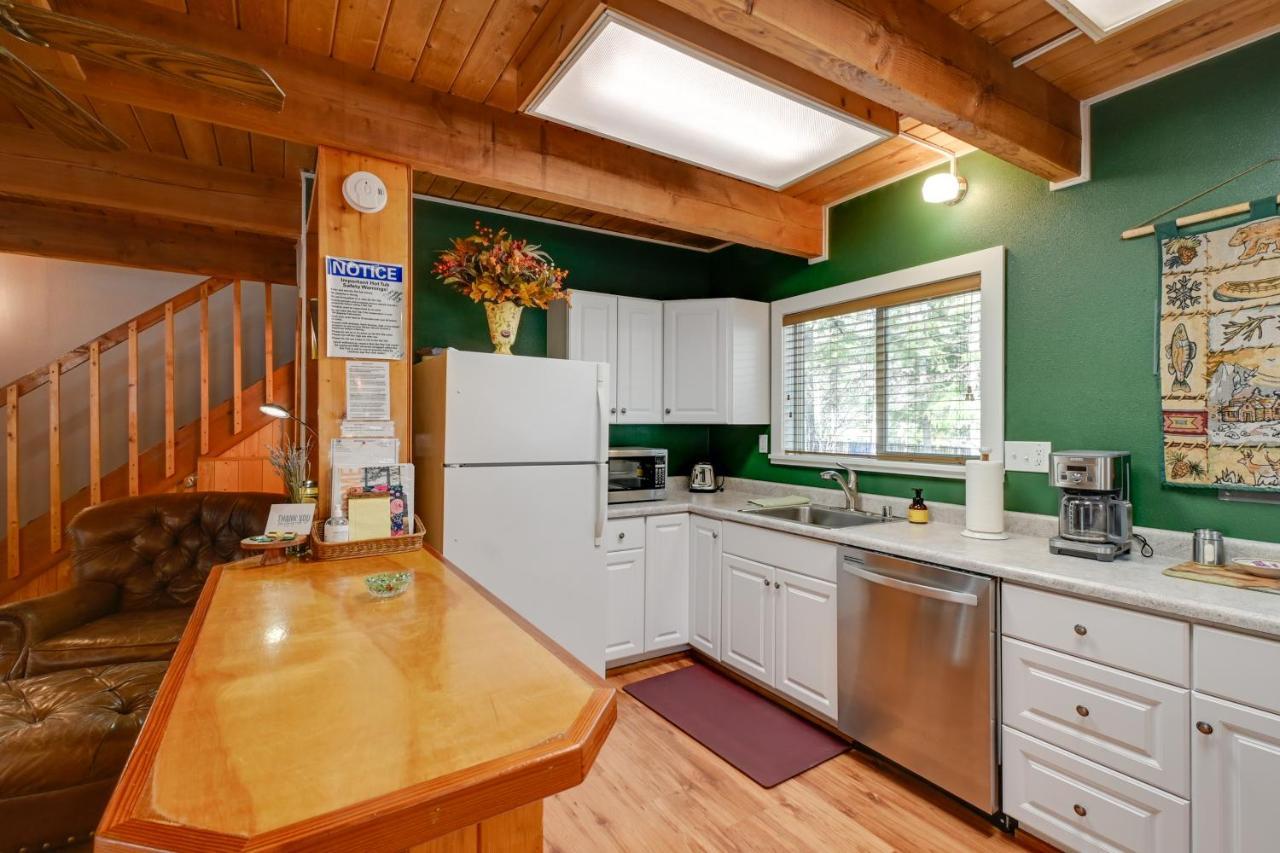 Cozy Ashford Home - 5 Mi To Rainier Natl Park! Екстериор снимка