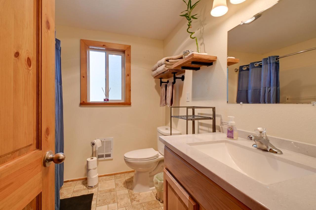 Cozy Ashford Home - 5 Mi To Rainier Natl Park! Екстериор снимка