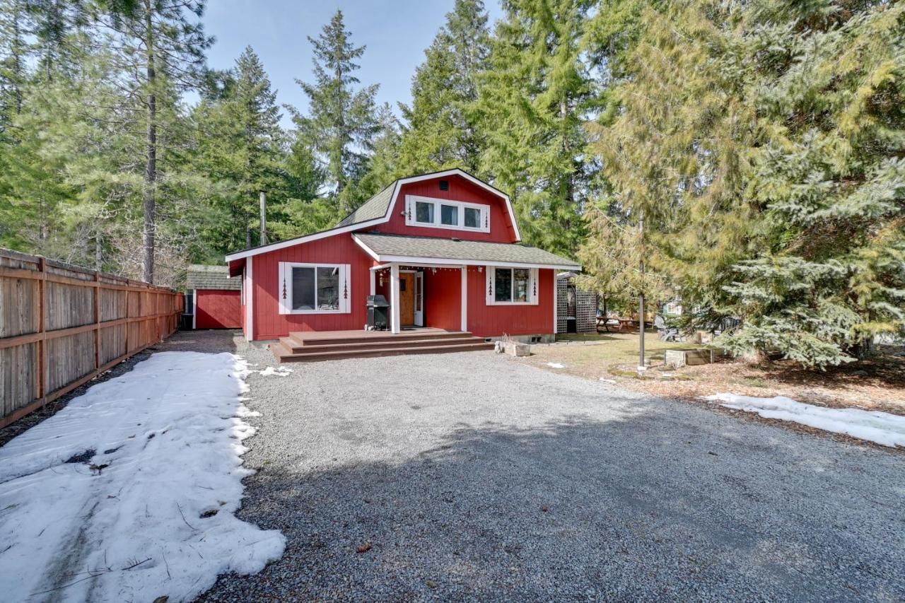 Cozy Ashford Home - 5 Mi To Rainier Natl Park! Екстериор снимка