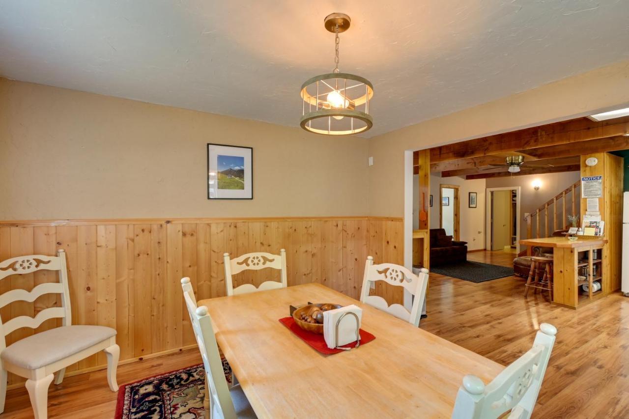 Cozy Ashford Home - 5 Mi To Rainier Natl Park! Екстериор снимка